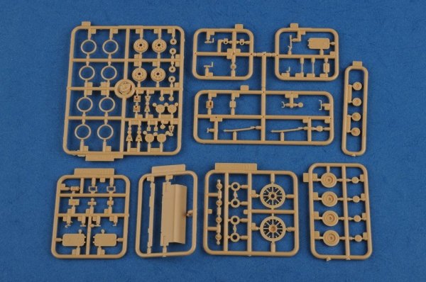 Hobby Boss 80131 German Panzerkampfwagen IV Ausf B