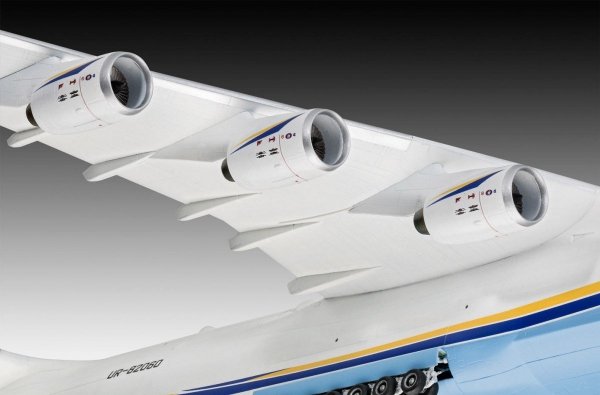 Revell 04958 Antonov AN-225 Mrija 1/144 