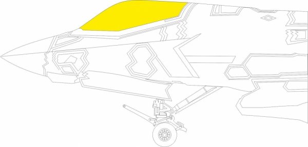 Eduard BIG33160 F-35B TRUMPETER 1/32