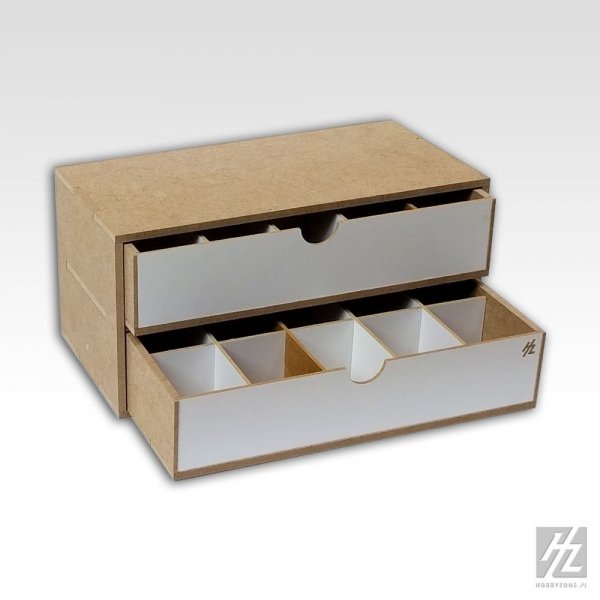 Hobby Zone OM02 Drawers Module x 3