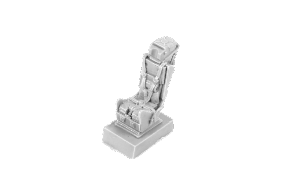 CMK Q48358 Hawker Hunter ejection seat with seatbelts (M.B. Mk.2) 1/48
