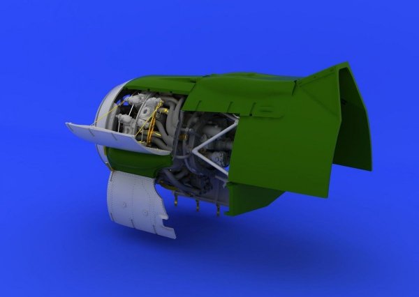 Eduard 632063 Fw 190F-8 engine 1/32 REVELL