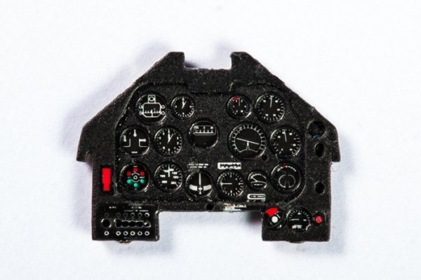 Yahu YMA7251 P-51 B/C (KP) 1:72