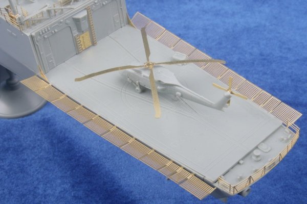 MK1 Design MS-35029 Perry Class Long Hull version Detail-UP 1/350