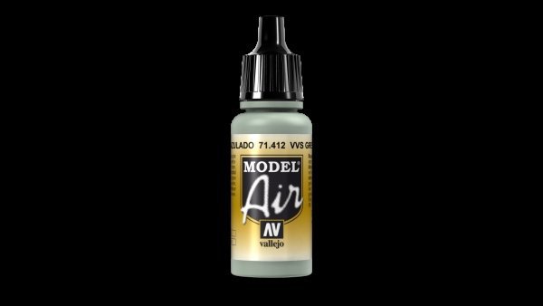 Vallejo 71412 VVS Grey Blue 17ml