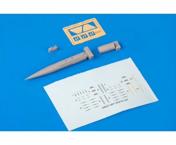 Eduard SIN64867 TORNADO GR.1/4 ARMAMENT for EDUARD/REVELL 1/48