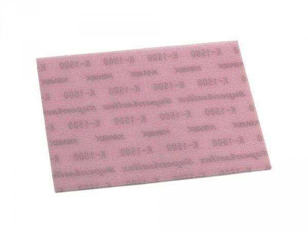 Tamiya 87233 Sanding Cloth #1500