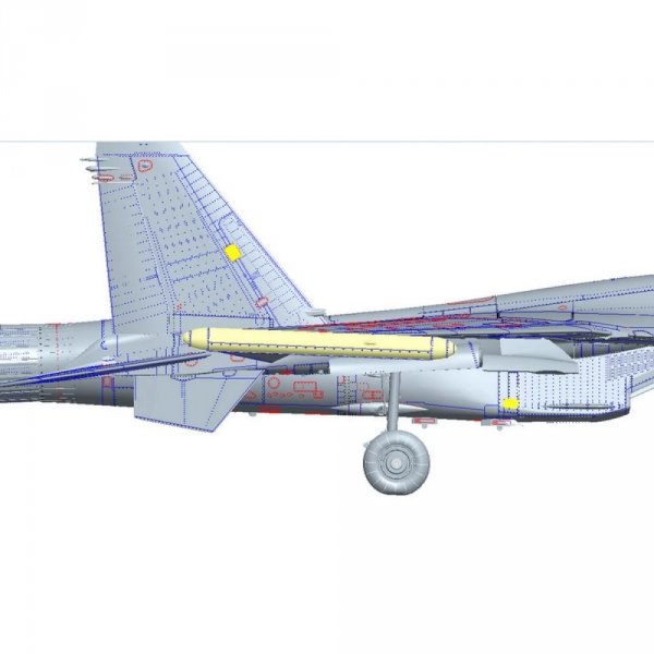 Great Wall Hobby S4818 Su-27 Flanker-B 30th Anniversary Service in China 1/48
