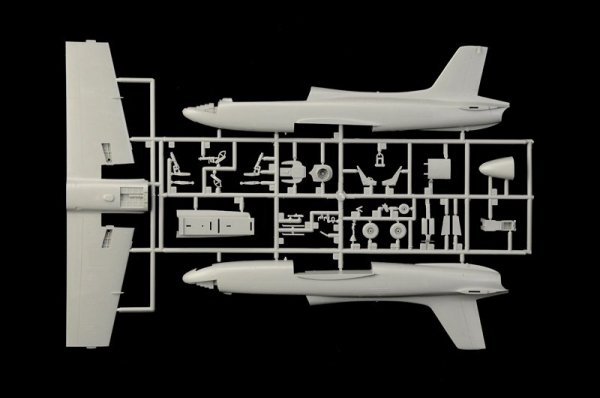 Italeri 2814 MB-326 1/48