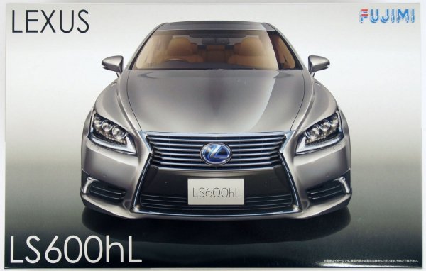 Fujimi 039251 Lexus LS600hL 2013 (1:24)