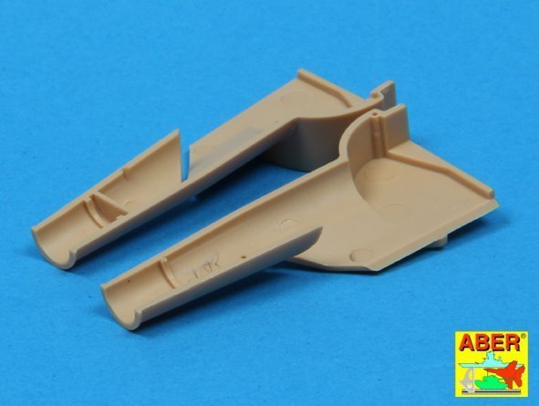 Aber 35L-150 Barrel for German 8,8cm PAK-43 gun used on Waffentrager (1:35)	