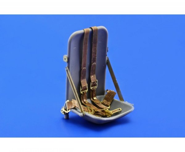 Eduard 32731 P-51 Seatbelts 1/32 Tamiya
