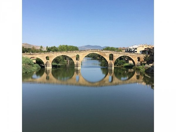 Aedes Ars 1203 Puente La Reina 1/150