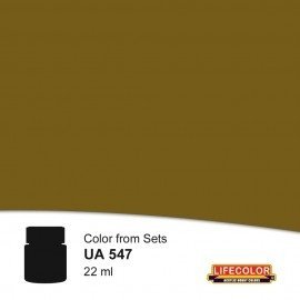 Lifecolor UA547 Dark earth FS30118 22ml