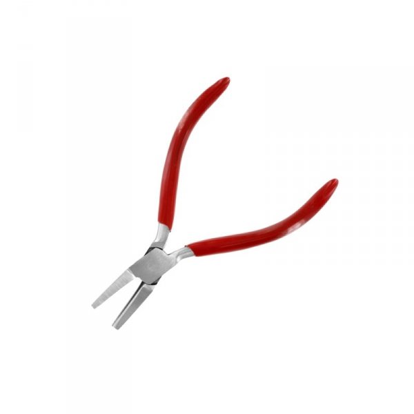 Modelcraft PPL1309 Combination Pliers - Concave/Half Round (130mm)