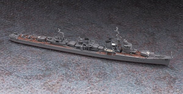 Hasegawa WL466 IJN Destroyer Kasumi 1:700