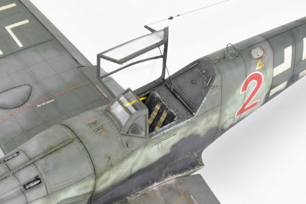 Eduard 82163 Bf 109G-6/ AS 1/48