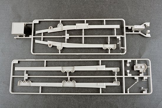 Trumpeter 05369 USS CVE-26 Sangamon 1/350