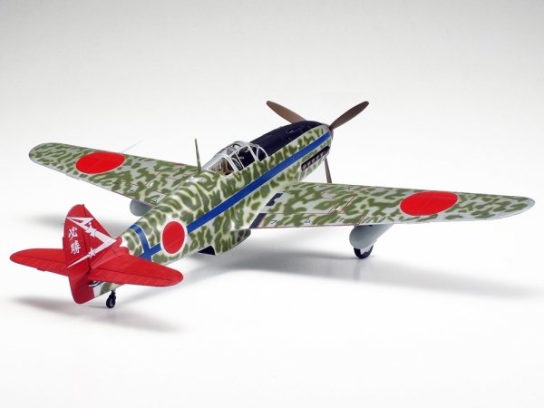 Tamiya 61115 Kawasaki Ki-61-Id Hien (Tony) 1/48