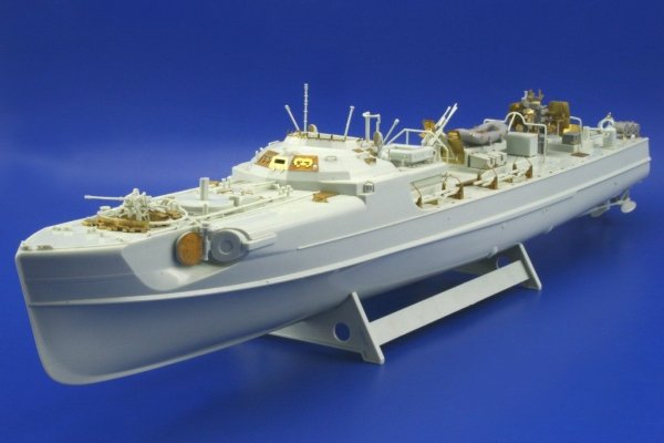 Eduard 53033 S-100 Schnellboot Flak 38 20mm  REVELL 1/72