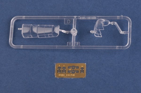Hobby Boss 87263 P-61C Black Widow (1:72)