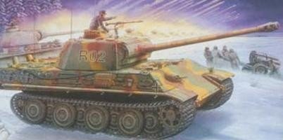 Dragon 9046 PzBefWg Panther Ausf.G (1:35)