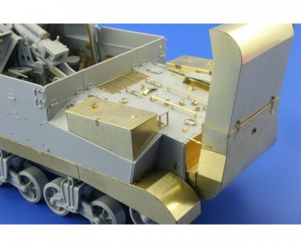 Eduard 36155 M-7 Mid production fenders 1/35 Dragon