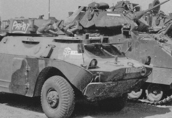 Toro 35D50 Pojazdy Wojsko Polskie w misjach zagranicznych cz. 2 1/35