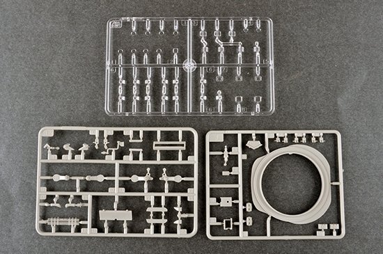 Trumpeter 09579 Russian T-80UE-1 MBT 1/35