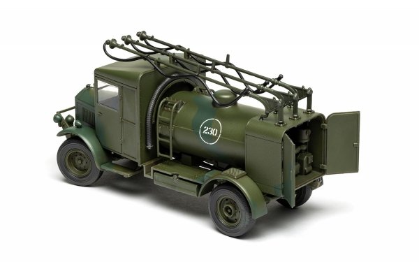 Airfix 03312 Albion 3-Point Fueller 1/48