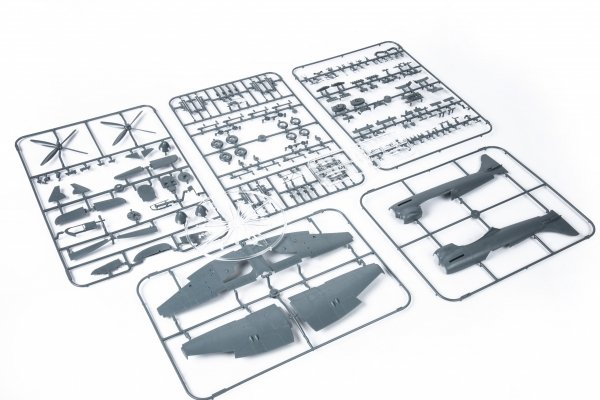 Eduard 84195 Tempest Mk. V Series 1 Weekend Edition 1/48