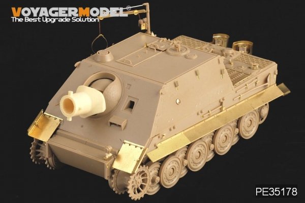 Voyager Model PE35178 WWII German STURMTIGER for TAMIYA 35177 1/35