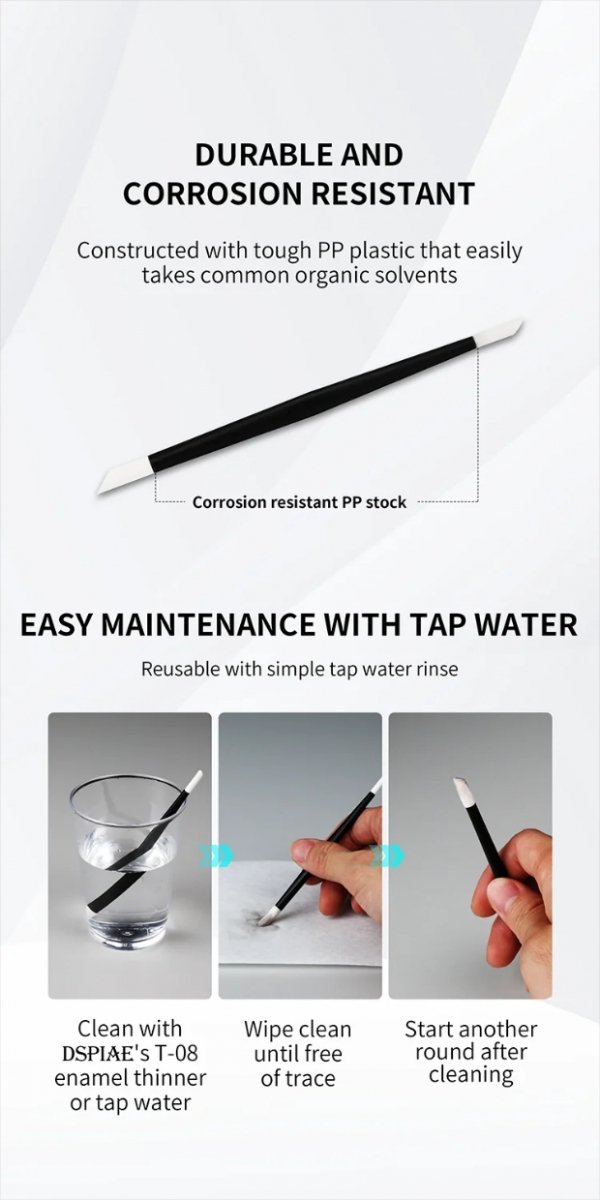 DSPIAE PT-WP Panel Line Eraser 