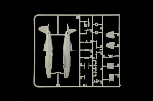 Italeri 1439 MC.202 Folgore 1/72