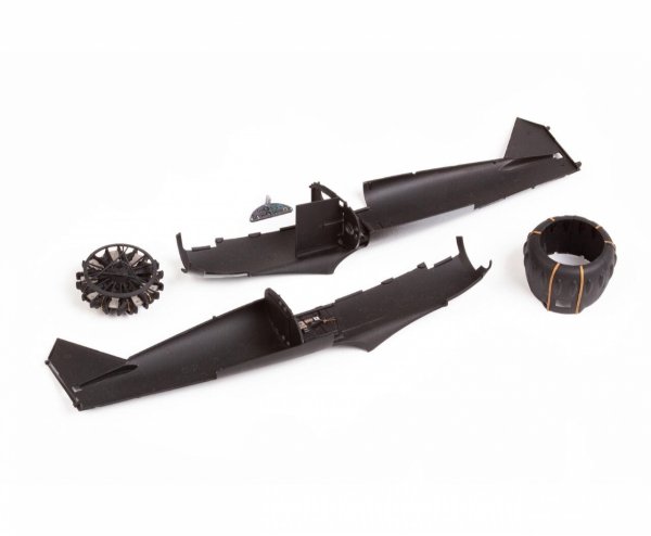 Eduard 321026 Hs 123A ICM 1/32