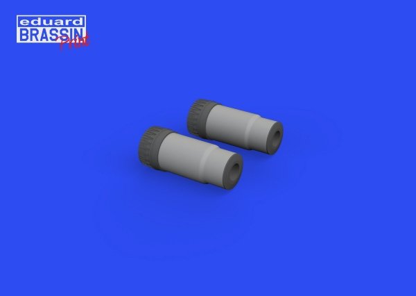Eduard 648690 F-4B exhaust nozzles PRINT TAMIYA 1/48