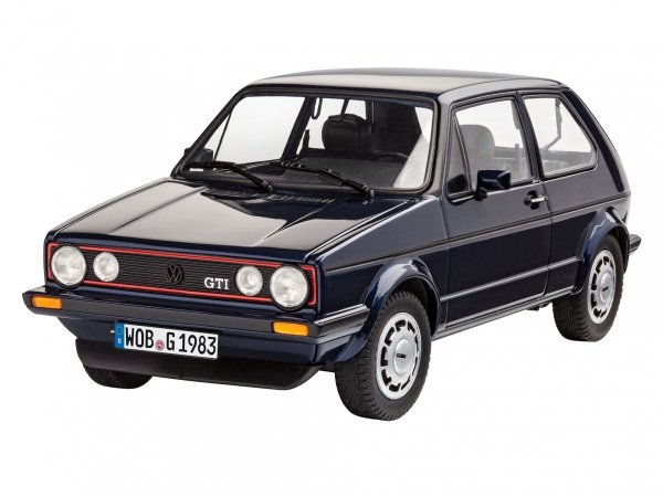 Revell 05694 35 Years VW Golf 1 GTI Pirelli (1:24)