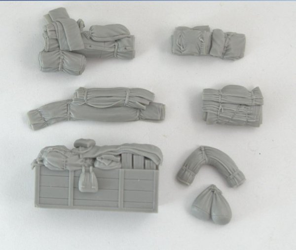 Panzer Art RE35-481 Stowage set for “Marder” IID 1/35
