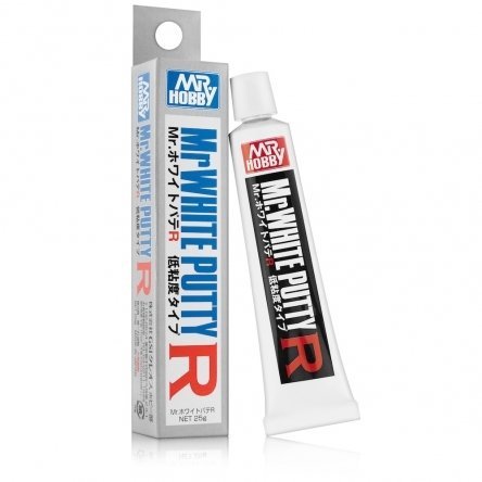 Gunze Mr.White P-123 Putty R