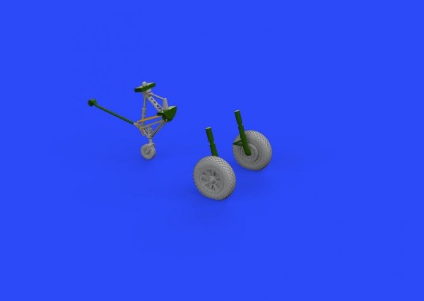 Eduard 672204 F4U wheels TAMIYA 1/72