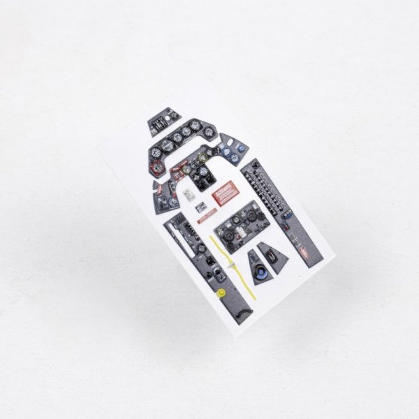 Red Fox Studio QS-32169 Ta 152H-0 for SWS kit 1/32