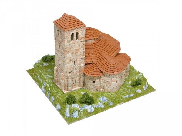 Aedes Ars 1105 Iglesia De La Vera Cruz	1/150