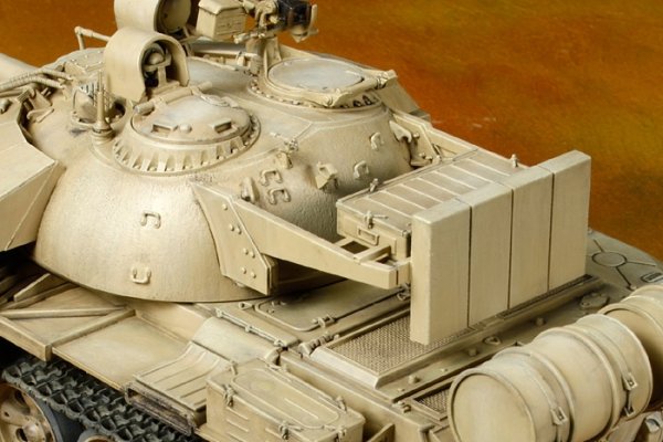 Tamiya 35324 Iraqi Tank T-55 Enigma (1:35)