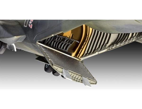 Revell 03916 C-160 Transall Eloka (1:72)