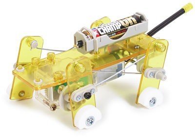 Tamiya 71101 Mechanical Dog  - Four Leg Walking Type