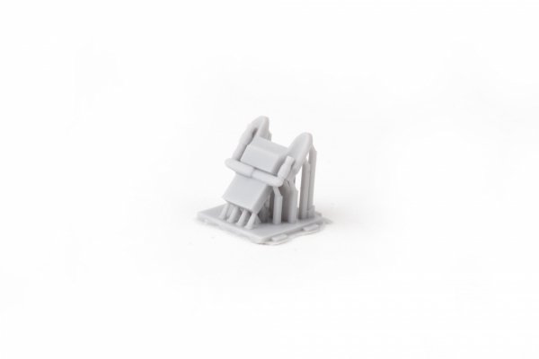 Eduard 672339 Bf 109G-2/ G-4 gun barrels PRINT Eduard 1/72