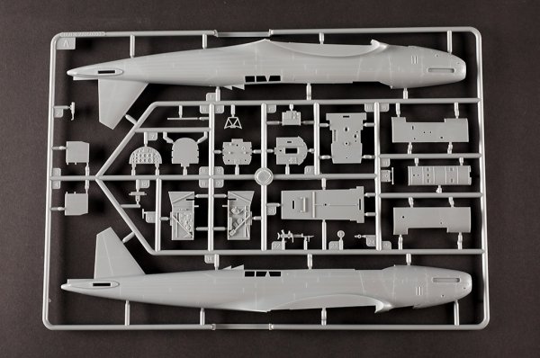 Trumpeter 05831 Fairey Battle Mk.I 1/48