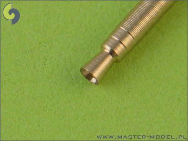 Master AM-48-013 German aircraft machine gun MG FF (20mm) barrels (2pcs) (1:48)