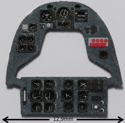 Yahu YMA7235 MB-152 (RS) 1:72