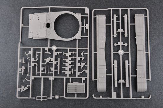 Trumpeter 05521 Soviet T-64B Mod. 1984 (1:35)